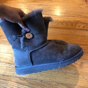 Gray Bailey Uggs